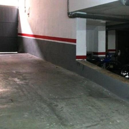 Апартаменты Bonito Ap Centrico Patio Wifi Parking Gratis. Гранада Экстерьер фото