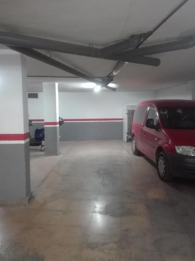 Апартаменты Bonito Ap Centrico Patio Wifi Parking Gratis. Гранада Экстерьер фото